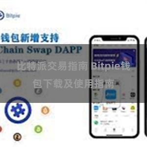 比特派交易指南 Bitpie钱包下载及使用指南