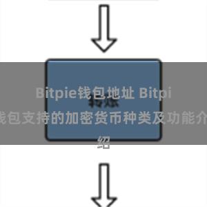 Bitpie钱包地址 Bitpie钱包支持的加密货币种类及功能介绍