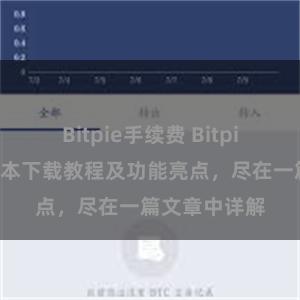 Bitpie手续费 Bitpie钱包最新版本下载教程及功能亮点，尽在一篇文章中详解