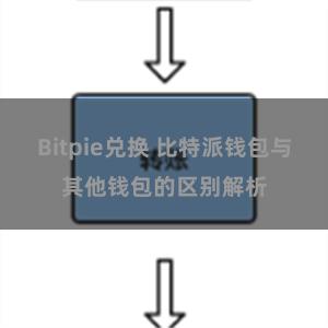 Bitpie兑换 比特派钱包与其他钱包的区别解析