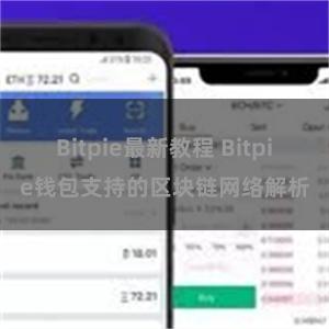 Bitpie最新教程 Bitpie钱包支持的区块链网络解析