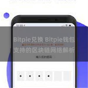 Bitpie兑换 Bitpie钱包支持的区块链网络解析