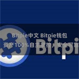 Bitpie中文 Bitpie钱包：资产100%自主掌控，安全可靠。