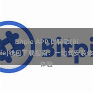 Bitpie APP 比特派(Bitpie)钱包下载指南：一站式安装体验