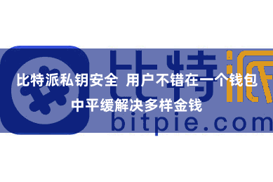 比特派私钥安全 用户不错在一个钱包中平缓解决多样金钱