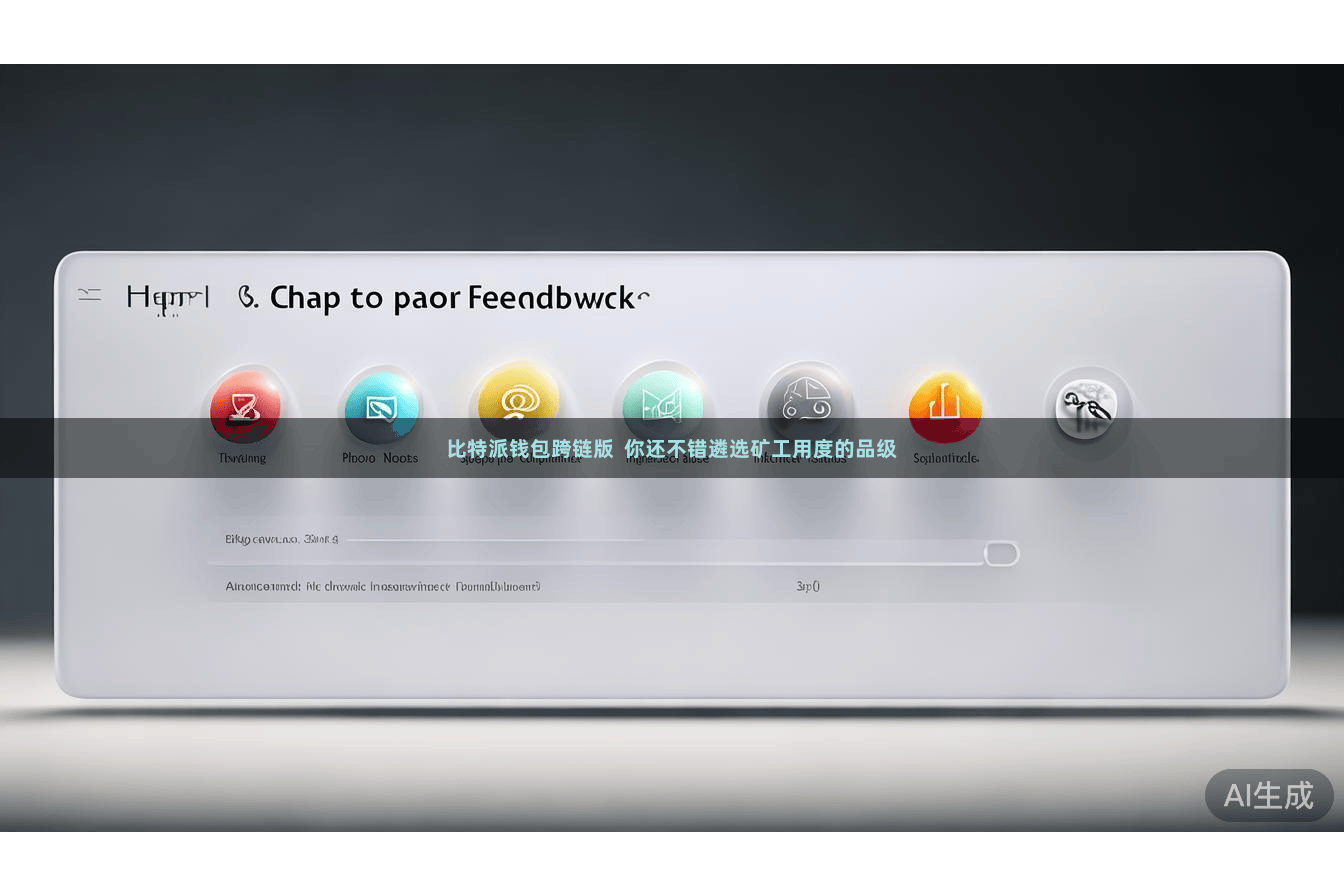 比特派钱包跨链版  你还不错遴选矿工用度的品级