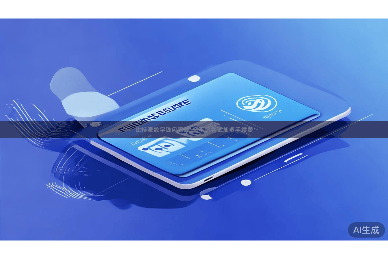 比特派数字钱包管理  您不错尝试加多手续费